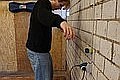 Stall für Leibesübungen