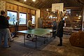 Stall für Leibesübungen